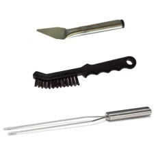 3 Piece Liege Waffle Tool Kit 3 Piece Liege Waffle Tool Kit