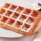 Krampouz Brussels Waffle Cast Iron Plate Kit 5x3 Krampouz Brussels Waffle Cast Iron Plate Kit 5x3