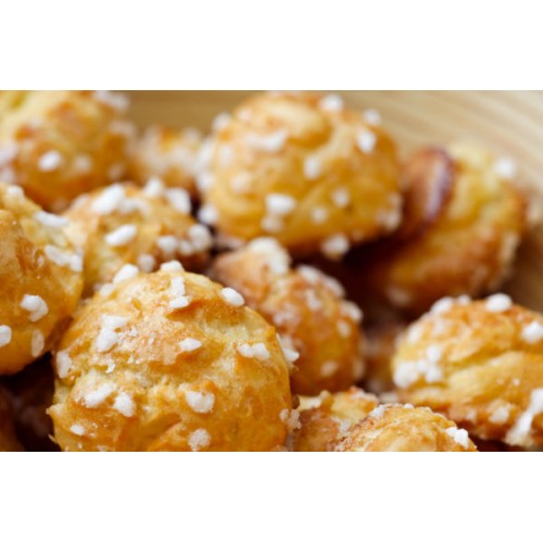 chouquette-recipe