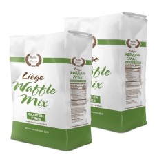 Waffle Pantry Gluten Free Liege Waffle Mix Bulk (55 lb) Waffle Pantry Gluten Free Liege Waffle Mix Bulk (55 lb)