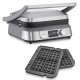 Cuisinart Home Liege Waffle Maker and Griddler GR-5BNAS