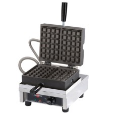 Krampouz Brussels Waffle Iron WECCBCAS (120 Volts) EURODIB Krampouz Brussels Waffle Iron WECCBCAS (120 Volts) EURODIB