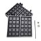 Krampouz Brussels Waffle Cast Iron Plate Kit 5x3 Krampouz Brussels Waffle Cast Iron Plate Kit 5x3