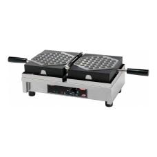 Krampouz Bubble Waffle Iron WECDUASA (120 Volts) EURODIB Krampouz Bubble Waffle Iron WECDUASA (120 Volts) EURODIB