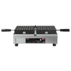 Krampouz Mini Brussels Waffle Iron WECAWAOA (120 Volts) EURODIB Krampouz Mini Brussels Waffle Iron WECAWAOA (120 Volts) EURODIB