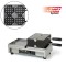 Krampouz Lolly Waffle Iron WECDSASA (120 Volts) EURODIB Krampouz Lolly Waffle Iron WECDSASA (120 Volts) EURODIB