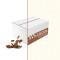 Waffle Pantry Italian Milk Chocolate Callets 31%, 22lb