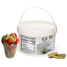 Waffle Pantry Italian Pistachio Cream 45%, 6.6 lb Waffle Pantry Italian Pistachio Cream 45%, 6.6 lb