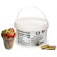 Waffle Pantry Italian Pistachio Cream 45%, 6.6 lb