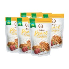 Belgian Pearl Sugar, 16 oz (6 Pack) Belgian Pearl Sugar, 16 oz (6 Pack)