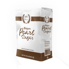 Belgian Pearl Sugar (55lb) Belgian Pearl Sugar (55lb)