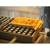 Krampouz Brussels Waffle Iron WECDBAAT (220 Volts) EURODIB