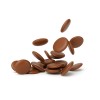 Waffle Pantry Italian Milk Chocolate Callets 31%, 22lb