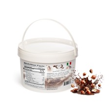 Waffle Pantry Italian Cocoa Hazelnut Cream, 6.6 lb Waffle Pantry Italian Cocoa Hazelnut Cream, 6.6 lb