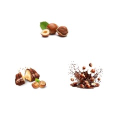Hazelnut Cream Sampler Hazelnut Cream Sampler