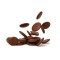 Waffle Pantry Italian Dark Chocolate Callets 58%, 5lb Waffle Pantry Italian Dark Chocolate Callets 58%, 5lb