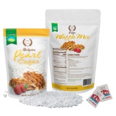 Waffle Pantry Liege Waffle Mix, 32 oz Waffle Pantry Liege Waffle Mix, 32 oz