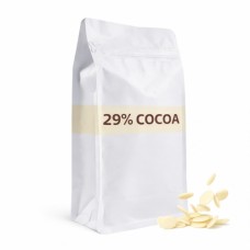 Waffle Pantry Italian White Chocolate Callets 29%, 5lb Waffle Pantry Italian White Chocolate Callets 29%, 5lb
